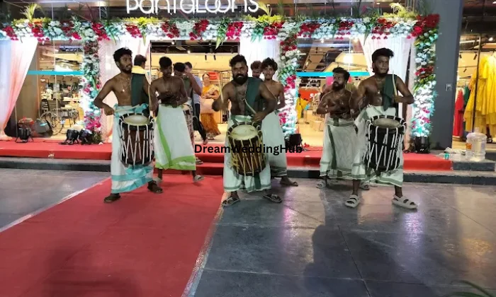 VISHUKA Chenda melam